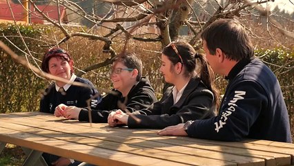 Uma historia impressionante!! Todos os membros desta família conduzem um BMW serie 3!