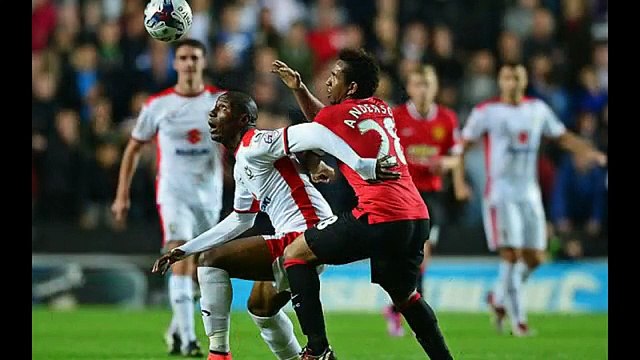 MK Dons vs Derby County 1 - 3 England Championship Full Match Highlights 09_26_15