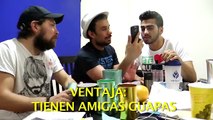 AMIGOS GAYS - VENTAJAS Y DESVENTAJAS DE AMIGOS GAYS