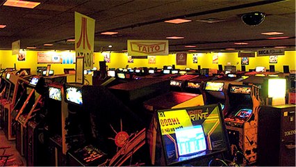 Coleco Mini Arcade Gaming Historian