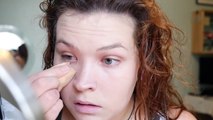 Hooded Eyes Makeup Tutorial! | My everyday (ish) Makeup