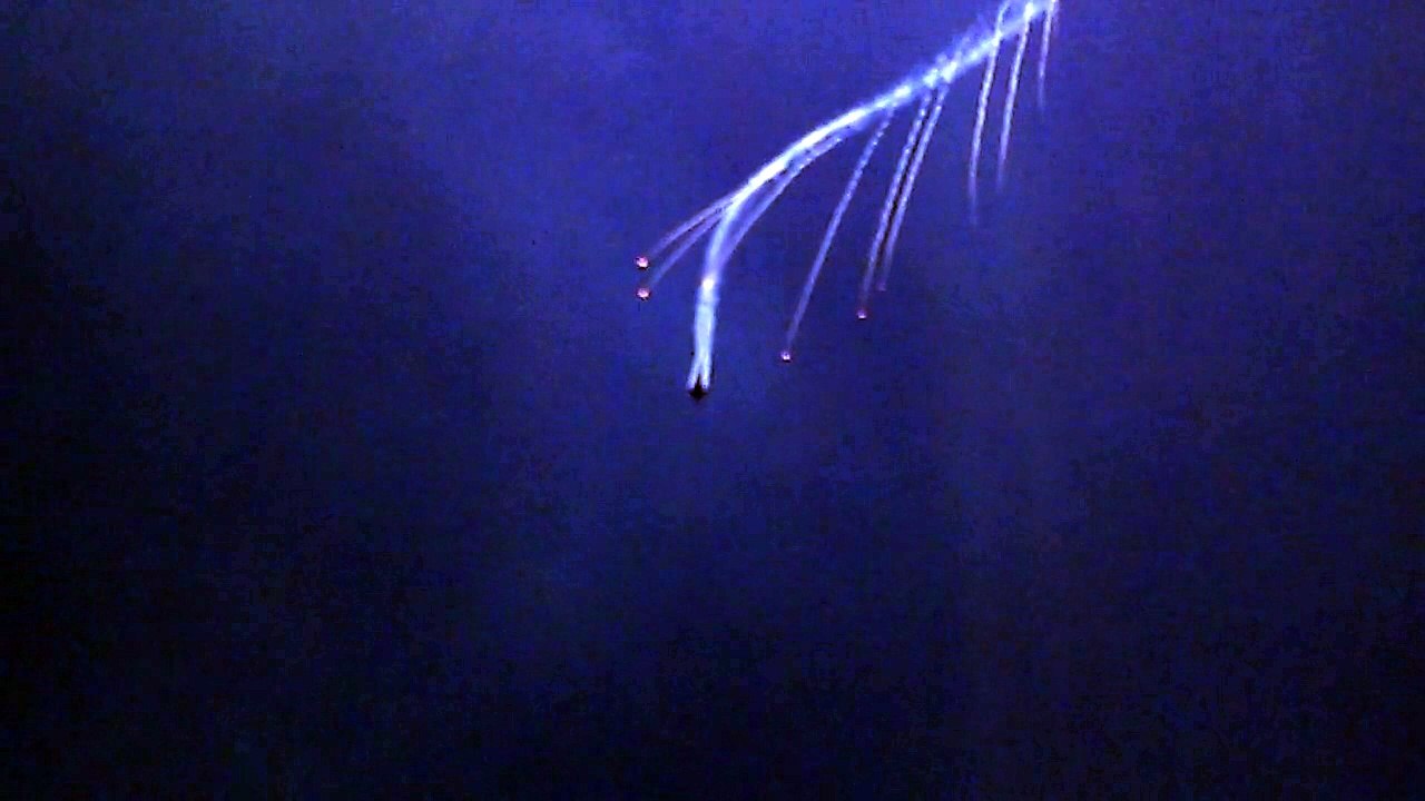 Acrobacias de un F-16 #fiestadelcielo #losalcazares