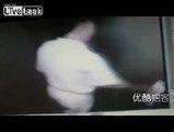LiveLeak.com - Man molests nanny in elevator