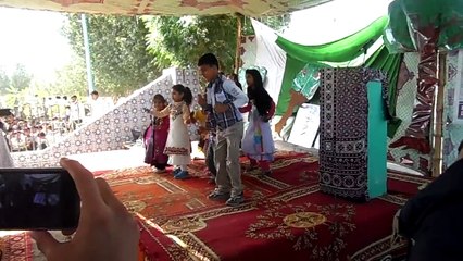 Ghazalian on Tree Plantation Campign Day