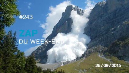 ZAP DU WEEK-END #243 : Un FPS sur Oculus Rift / La nature nous rappelle qui est le patron ! /