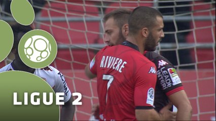 Dijon FCO - Stade Lavallois (2-0)  - Résumé - (DFCO-LAVAL) / 2015-16