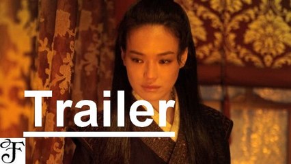 The Assassin (2015) Official Trailer - Chang Chen, Shu Qi