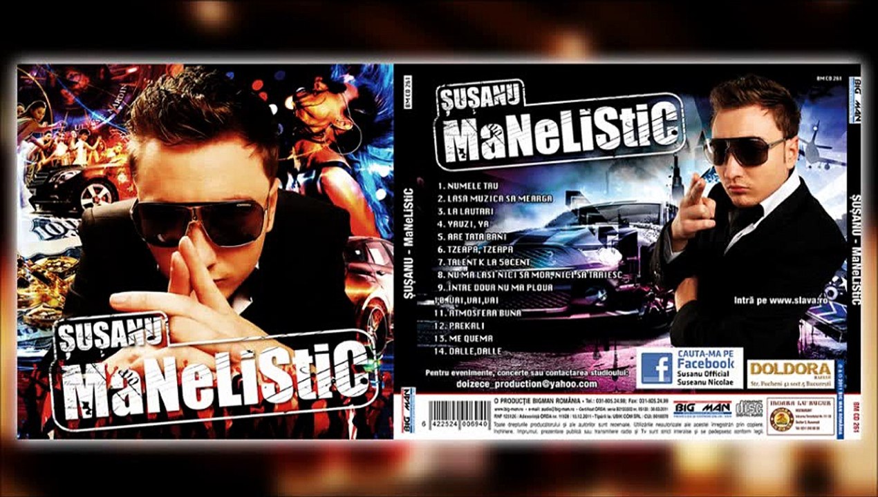 Susanu - Intre doua nu ma ploua [Abonati-va pentru noutati]