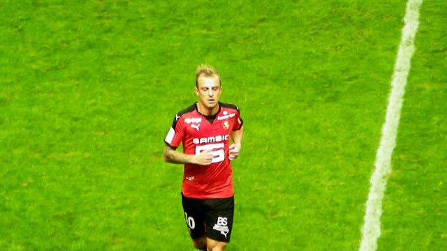 26/09/15 : SRFC-ESTAC : changement Grosicki/Boga (72') (Social Room FC)