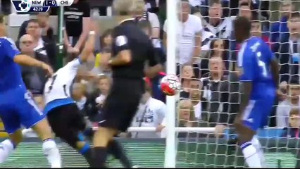 Newc@stle Utd vs Chelse@ 2-2 Full Highlights 26/9/2015