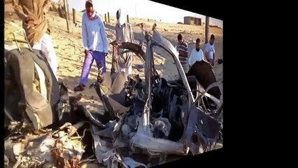 Sinai Bombing Kills 2 Egypt Police Officials