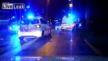 Dutch Police Chasing & Arresting Suspects