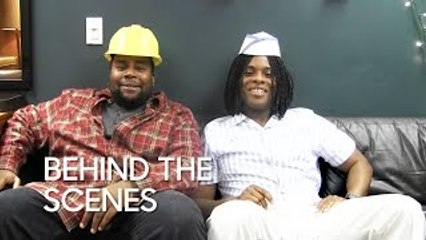 Behind the Scenes: Good Burger