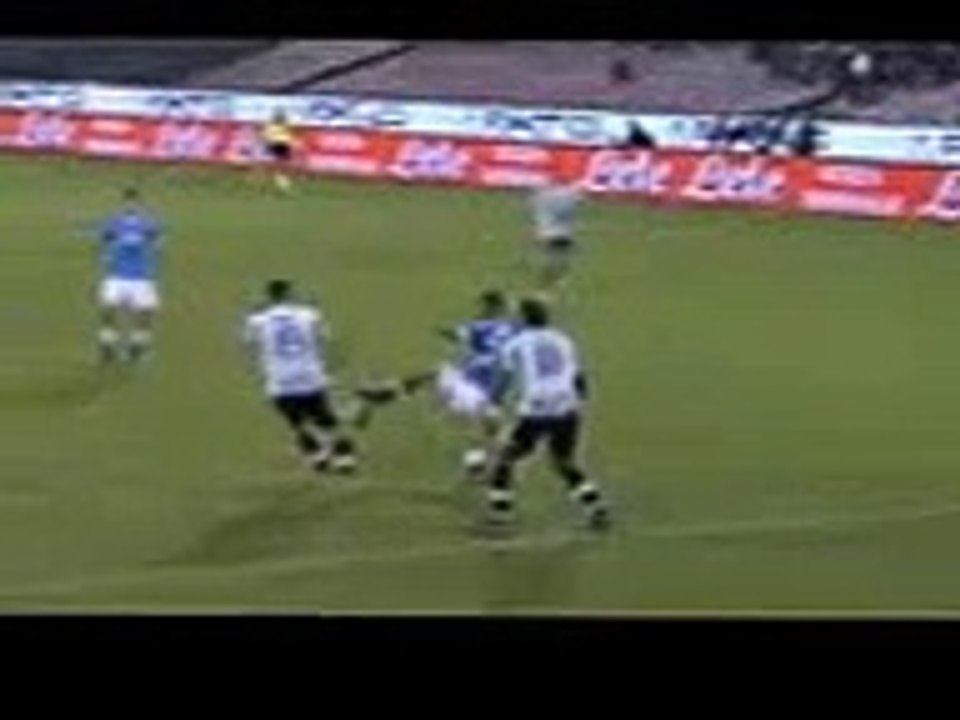 Napoli vs Juventus 1-0 - Lorenzo Insigne Goal - Serie A - 26_09_2015