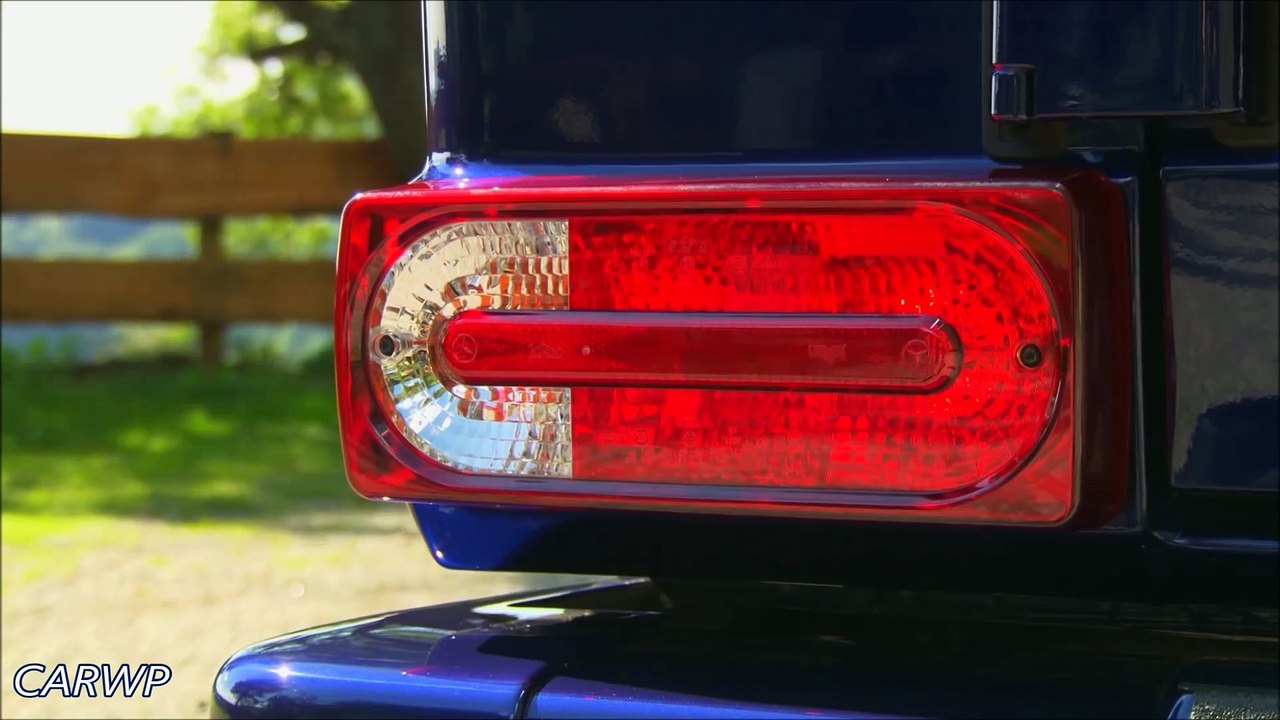 DESIGN Mercedes-AMG G 63 Edition 463 2016 aro 21 5.5 V8 Biturbo 571 cv 77,5 mkgf 60 FPS