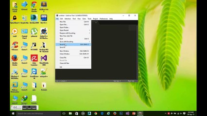 How to create .css file and add style to your Webpage (PART 2) - YouTube