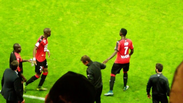 26/09/15 : SRFC-ESTAC : célébration Diagne (72') (Social Room FC)