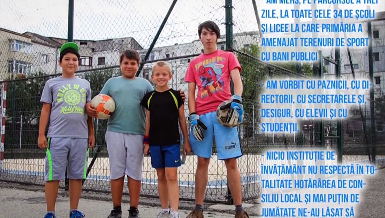 STIRI 25.09.2015