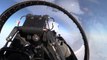 LiveLeak.com - Air Supremacy: F-22 Raptors, F-16 Fighting Falcons, KC-135 Stratotanker Flying Over Europe