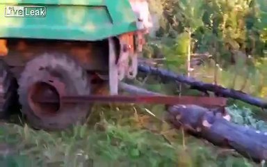 LiveLeak.com - Very Smart Move