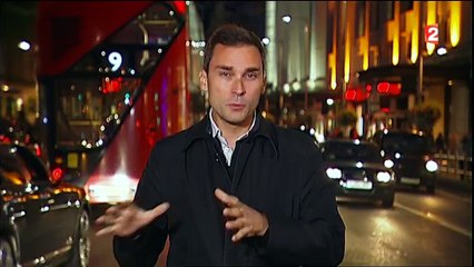 Londres : un gigantesque incendie ravage une mosquée