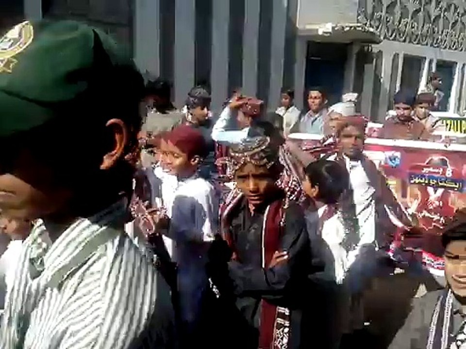 Cultural rally