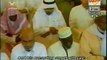 Heart Touching & Emotional Tilawat of Surat Qaf (50) by “Shaykh Abdur Rahman As-Sudais” in Masjid Al-Haram. With English Translation Subtitles
