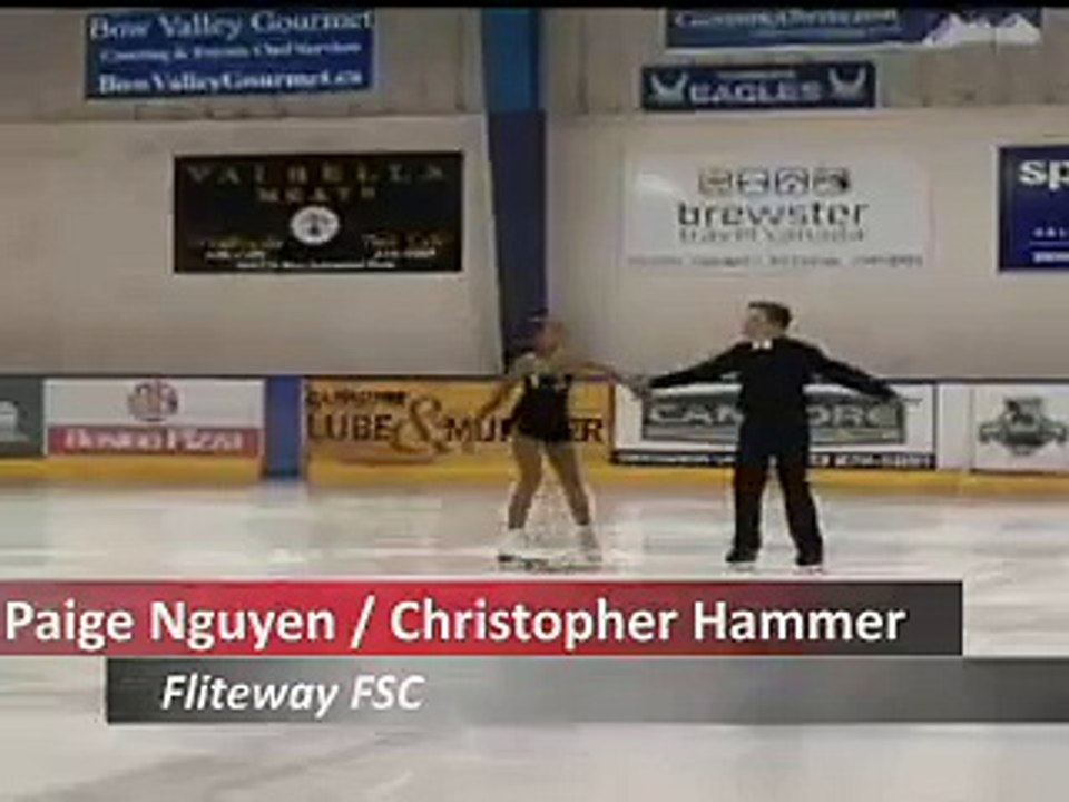 2015 Canmore Invitational Live Streaming (Alex Kaleta Rink) (REPLAY) (2015-09-26 21:45:17 - 2015-09-26 21:55:30)