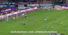 1st Half All Goals HD | Napoli 1-0 Juventus - Serie A - 26.09.2015