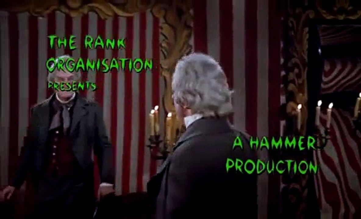 Vampire Circus (1972) - Theatrical Trailer