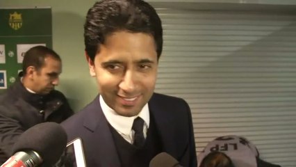 Foot - L1 - PSG : Al-Khelaifi «La mentalité n'était pas bonne»