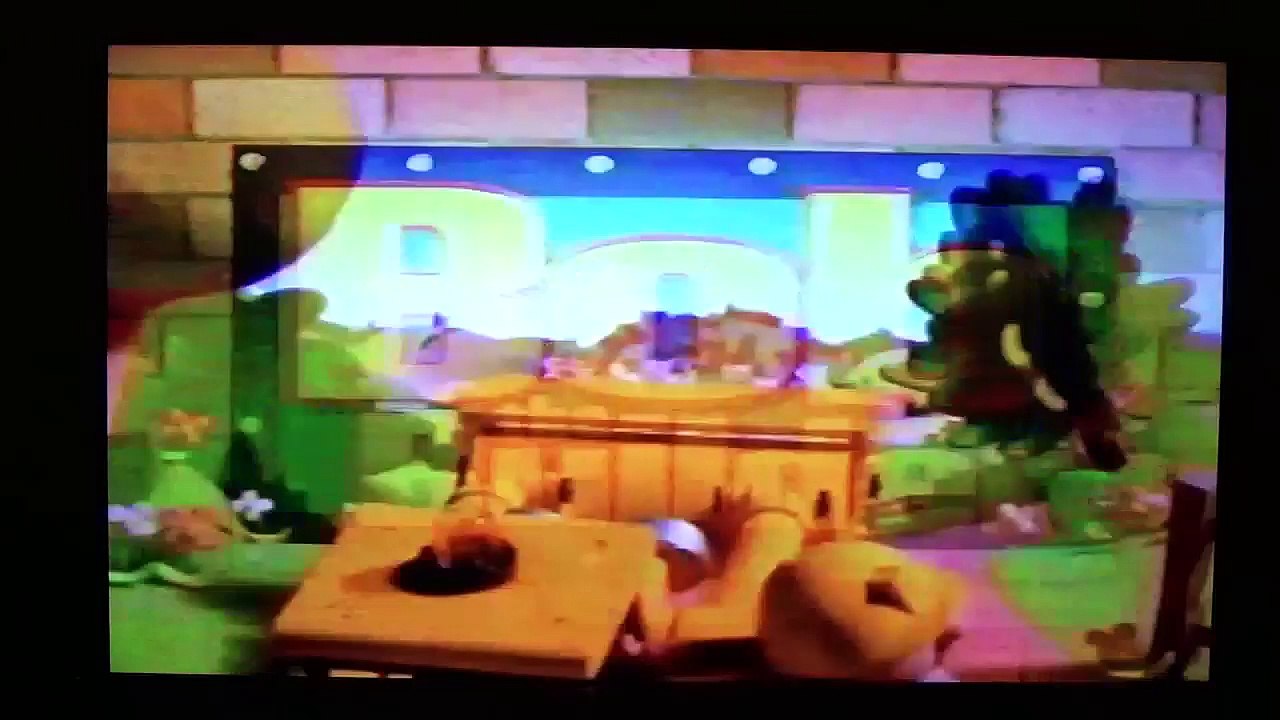 Opening to Bob the Builder: Christmas with Bob and the Crew VHS (2003)