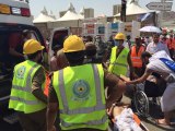 Haj death toll rises to 769, Iran denounces 'crime'