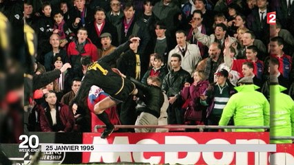 Les multiples visages de Cantona