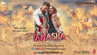 Tamasha - Official Trailer With Sinhala Subtitles - Deepika Padukone, Ranbir Kapoor - In Cinemas Nov 27