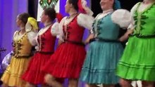 V Międzynarodowy Festiwal  Folkorystyczny OPOCZNO 2015