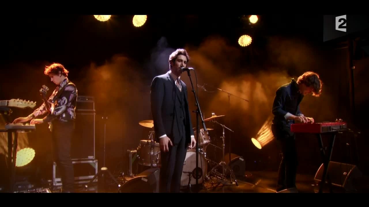 FEU! CHATTERTON - BOEING - LIVE Ce soir (ou jamais !)