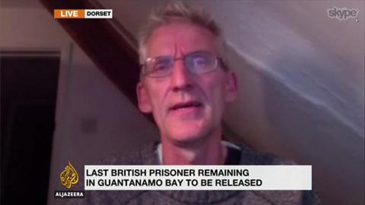 US to release UK resident Shaker Aamer from Guantanamo