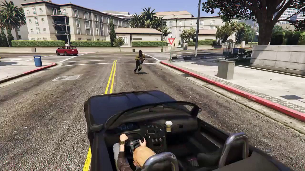 GTA V-Editor Mode (just 4 fun)