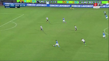 Gonzalo Higuain 2:0 | SSC Napoli - Juventus 26.09.2015 HD
