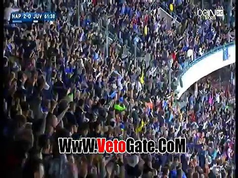 جونزالو هيجواين يتقدم بالهدف الثانى نابولى فى اليوفنتوس