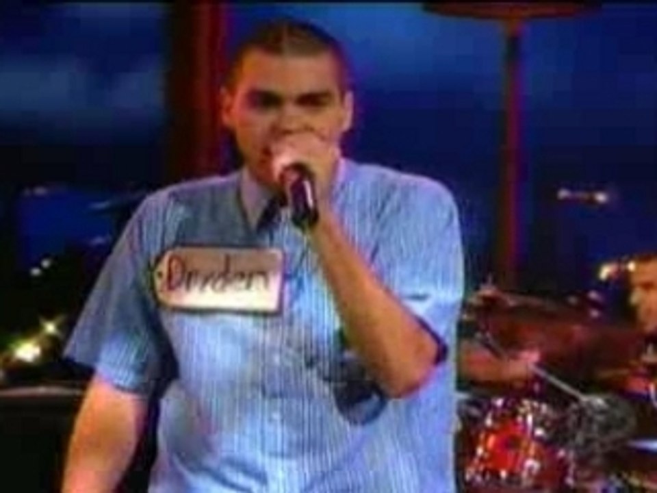 Alien Ant Farm - Smooth Criminal (Live,