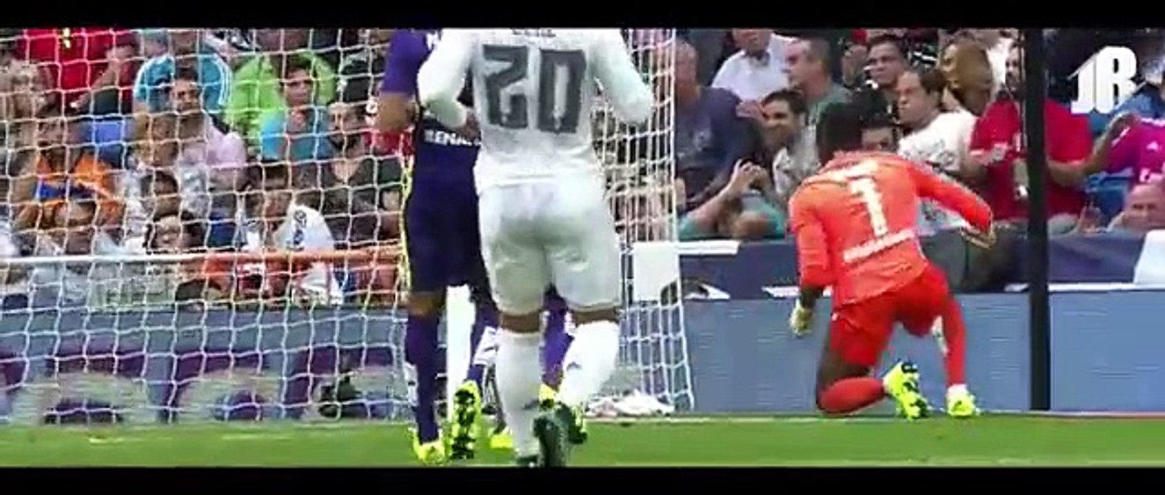 Cristiano  Ronaldo Vs Malaga Home