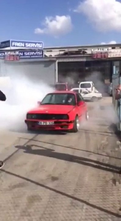 06 PB 325 bmw e30 3.28 Swap engine turkey