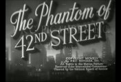 Phantom of 42nd Street-Classic Mystery TV-Classic Movie Channel