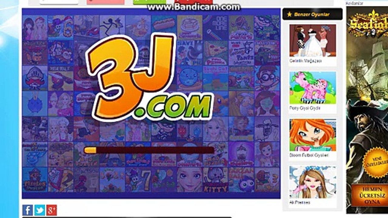 Butunoyunlar.net Oyun Sitesi Tanıtım