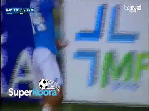 اهداف مباراة ( نابولي 2-1 يوفنتوس ) الدوري الإيطالي