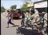 Karachi - Rangers treatment with Mohajirs