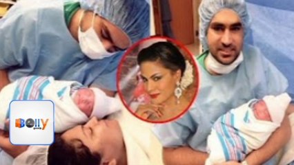 Veena Malik Gave A Birth To DEAD Baby Girl 2015