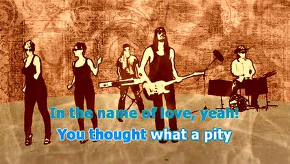 KARAOKE INXS - Original sin